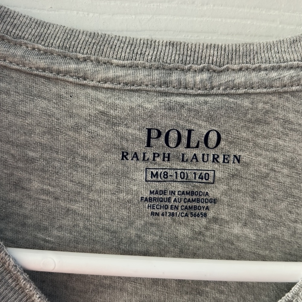 Polo Ralph Lauren Ice Skate Bear Top - Picture 4 of 7